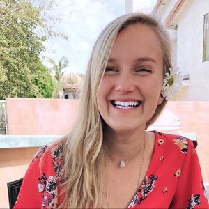 Meet your Posher, Katie